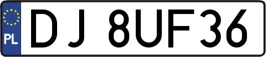 DJ8UF36