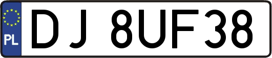 DJ8UF38