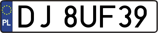 DJ8UF39