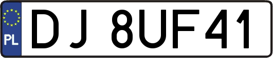 DJ8UF41