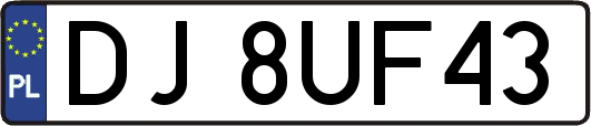 DJ8UF43