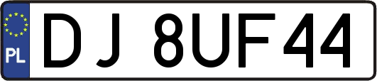 DJ8UF44