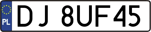 DJ8UF45