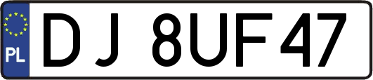 DJ8UF47