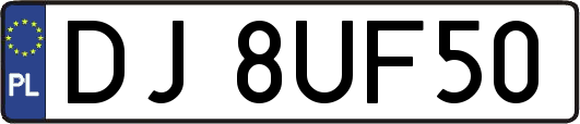 DJ8UF50