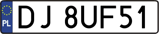 DJ8UF51