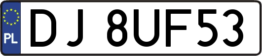 DJ8UF53