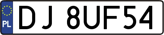 DJ8UF54