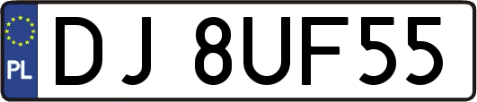 DJ8UF55