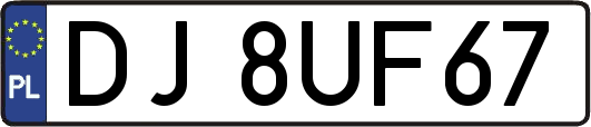 DJ8UF67