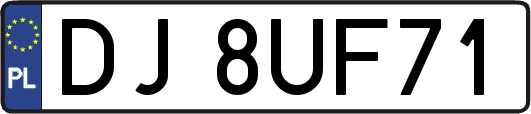 DJ8UF71