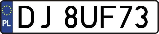 DJ8UF73