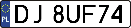 DJ8UF74