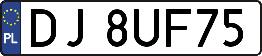 DJ8UF75