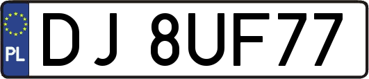 DJ8UF77