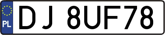 DJ8UF78