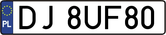 DJ8UF80