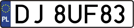 DJ8UF83
