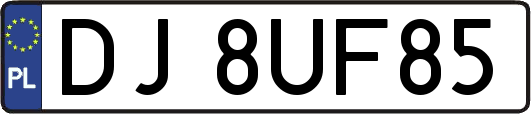 DJ8UF85