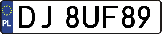DJ8UF89