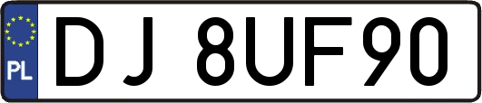 DJ8UF90