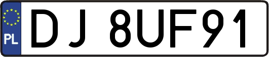 DJ8UF91