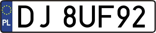 DJ8UF92