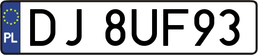 DJ8UF93