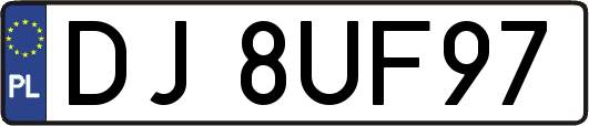 DJ8UF97