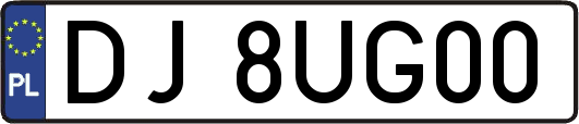 DJ8UG00