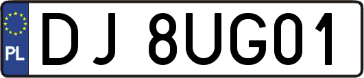 DJ8UG01