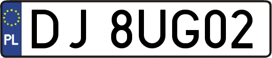 DJ8UG02