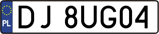 DJ8UG04