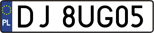 DJ8UG05