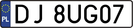 DJ8UG07