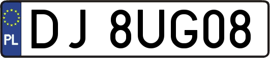 DJ8UG08
