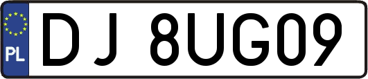 DJ8UG09