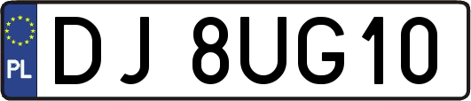 DJ8UG10