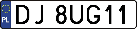 DJ8UG11