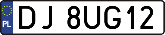 DJ8UG12