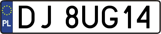 DJ8UG14
