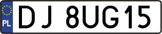 DJ8UG15