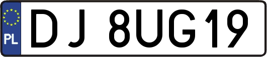 DJ8UG19