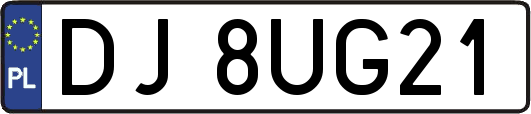 DJ8UG21