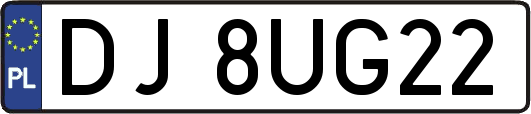 DJ8UG22