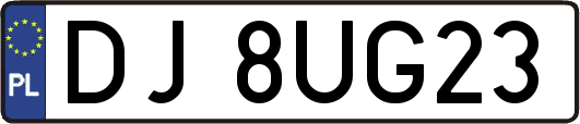 DJ8UG23