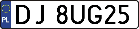 DJ8UG25
