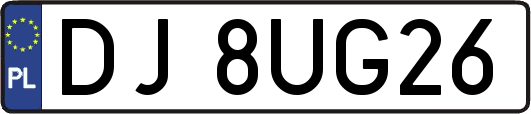 DJ8UG26