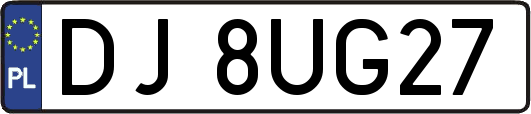 DJ8UG27