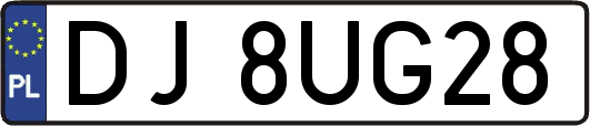 DJ8UG28